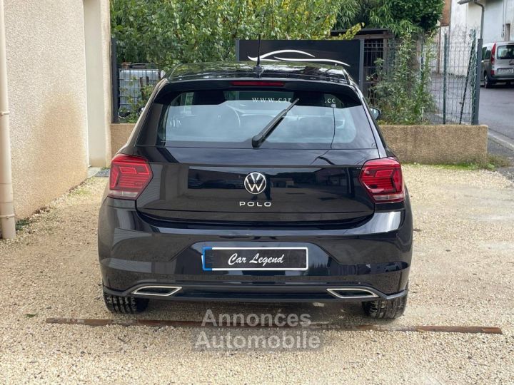 Volkswagen Polo VI 1.0 TSI 110ch R-Line DSG7 - 6