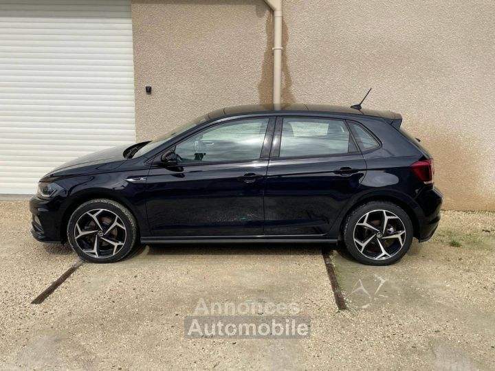 Volkswagen Polo VI 1.0 TSI 110ch R-Line DSG7 - 7