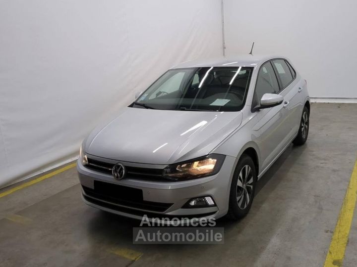 Volkswagen Polo VI 1.0 TSI 95ch Lounge - 1