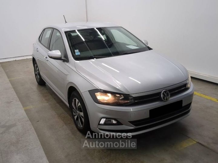 Volkswagen Polo VI 1.0 TSI 95ch Lounge - 2