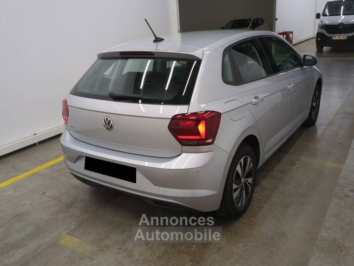 Volkswagen Polo VI 1.0 TSI 95ch Lounge - 3