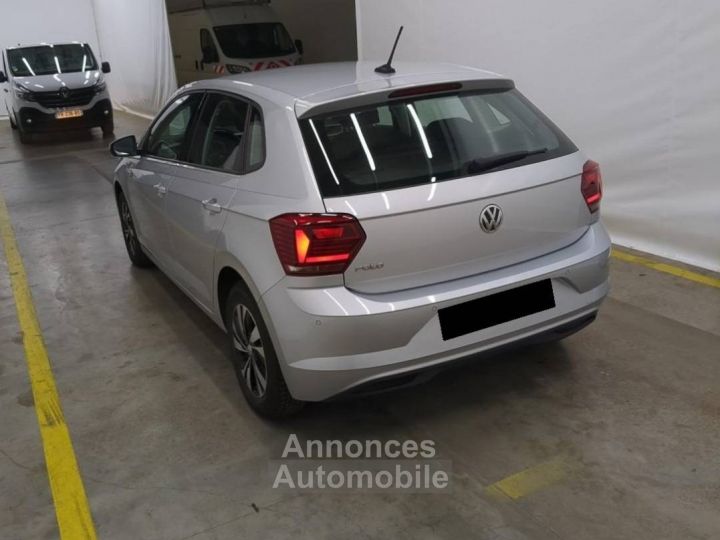 Volkswagen Polo VI 1.0 TSI 95ch Lounge - 4