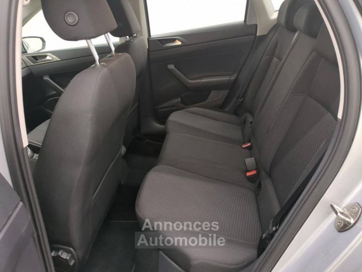 Volkswagen Polo VI 1.0 TSI 95ch Lounge - 11