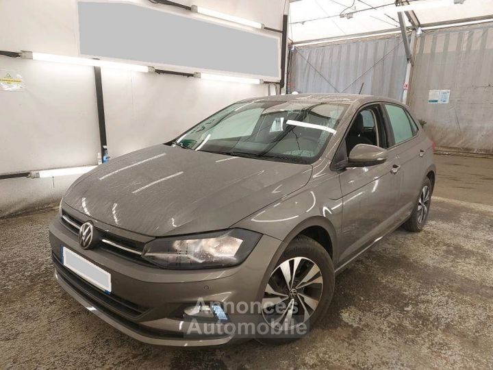 Volkswagen Polo VI 1.0 TSI 95ch Lounge Business Euro6d-T - 1