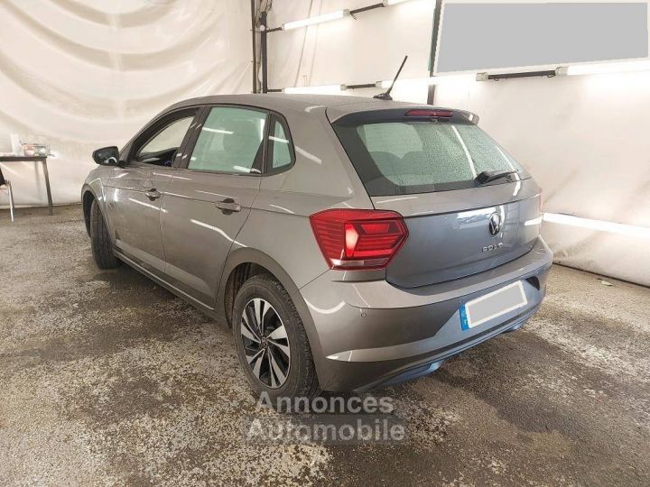 Volkswagen Polo VI 1.0 TSI 95ch Lounge Business Euro6d-T - 2