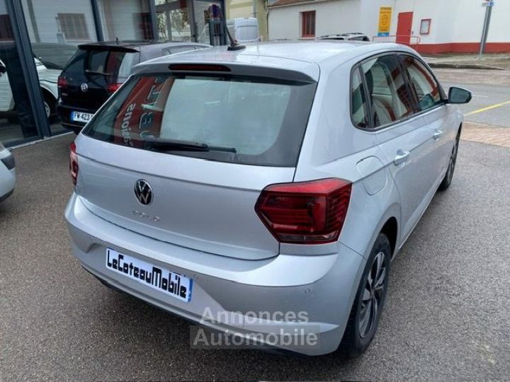 Volkswagen Polo VI 1.0 TSI 95cv LOUNGE BUSINESS - 4