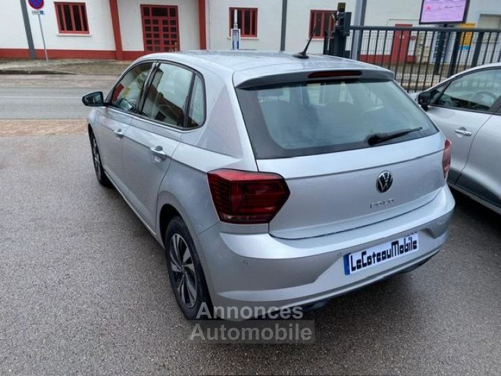 Volkswagen Polo VI 1.0 TSI 95cv LOUNGE BUSINESS - 5