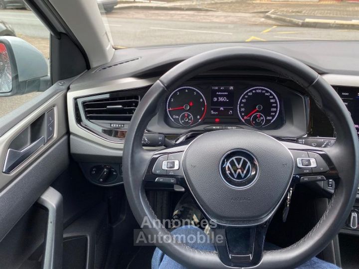 Volkswagen Polo VI 1.0 TSI 95cv LOUNGE BUSINESS - 21