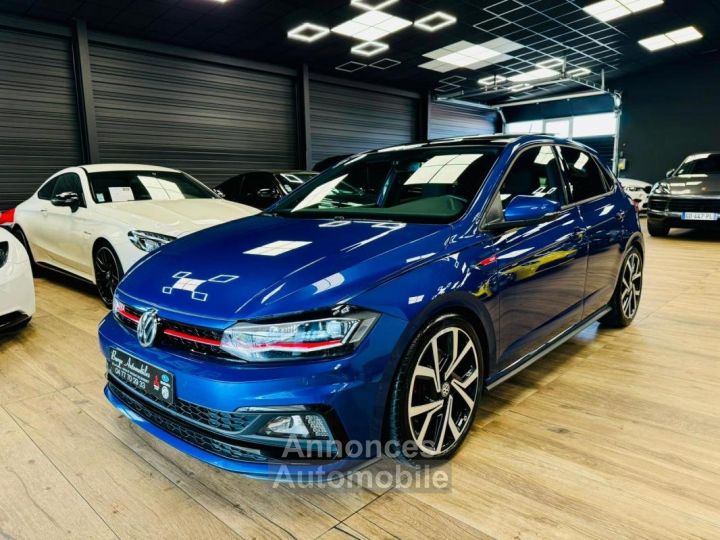 Volkswagen Polo VI 2.0 TSI 200 GTI BVM6 5p - 1