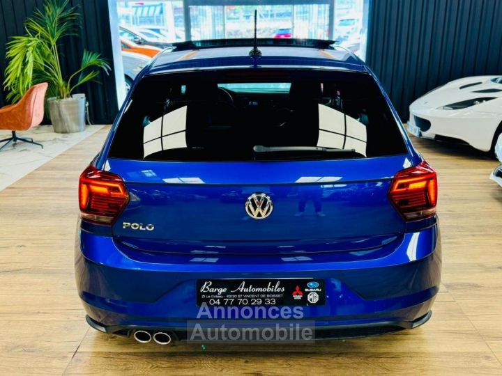 Volkswagen Polo VI 2.0 TSI 200 GTI BVM6 5p - 7