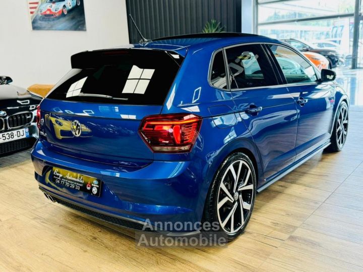 Volkswagen Polo VI 2.0 TSI 200 GTI BVM6 5p - 8