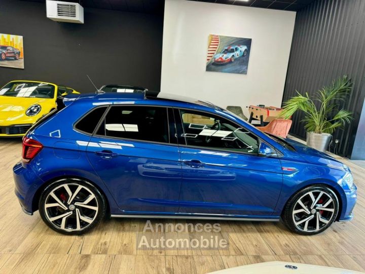 Volkswagen Polo VI 2.0 TSI 200 GTI BVM6 5p - 9