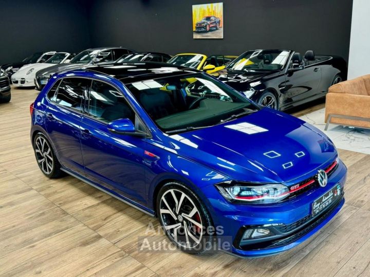 Volkswagen Polo VI 2.0 TSI 200 GTI BVM6 5p - 10