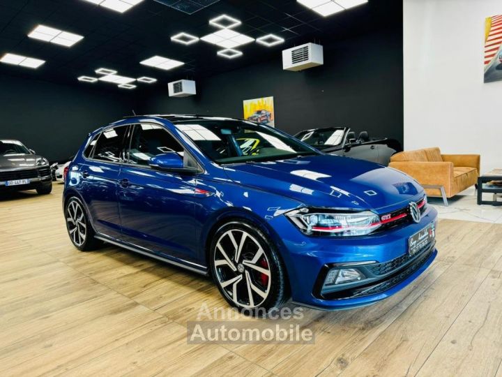 Volkswagen Polo VI 2.0 TSI 200 GTI BVM6 5p - 12