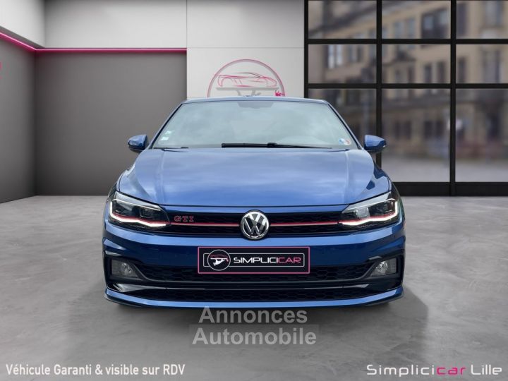 Volkswagen Polo VI GTI 2.0 TSI 200 DSG6 - 2