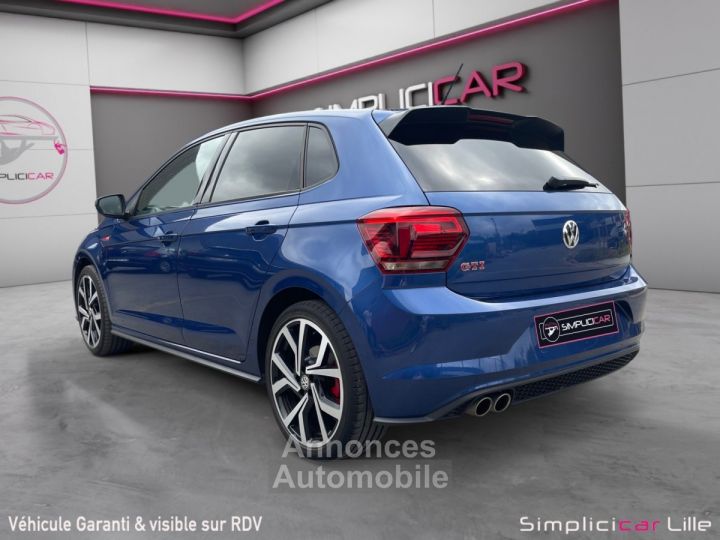 Volkswagen Polo VI GTI 2.0 TSI 200 DSG6 - 5