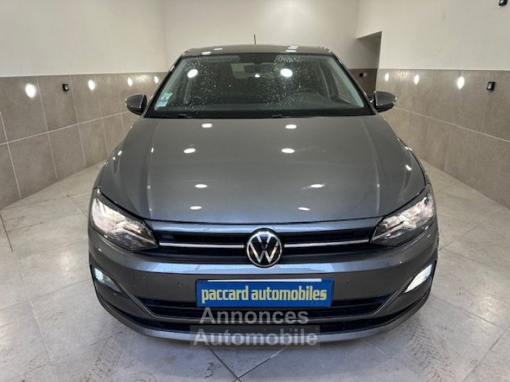 Volkswagen Polo VI TSI 95cv DSG7 - 5