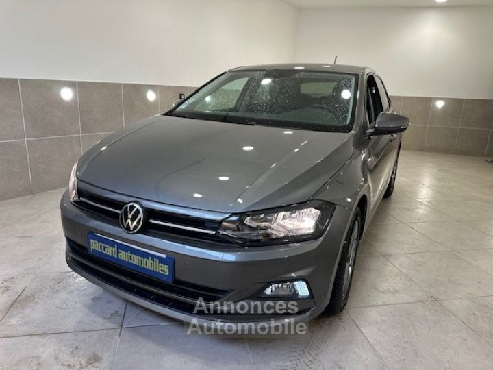 Volkswagen Polo VI TSI 95cv DSG7 - 9