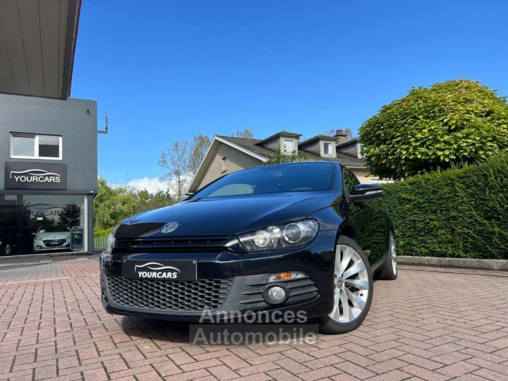 Volkswagen Scirocco 1.4 TSI - 1