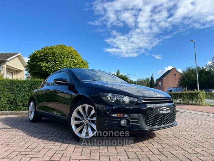 Volkswagen Scirocco 1.4 TSI - 2