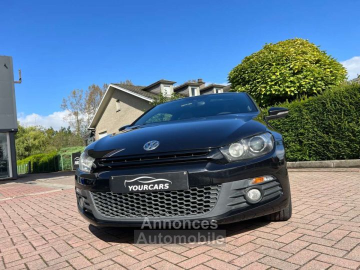 Volkswagen Scirocco 1.4 TSI - 3