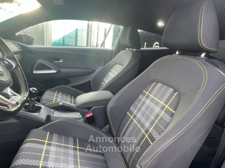 Volkswagen Scirocco 2.0 CR TDi- Intérieur sport Capteurs av. arr. - 7