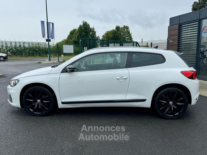 Volkswagen Scirocco 2.0 TDI 150 CH BVM6 EDITION LIMITEE BLACK SESSION - 3