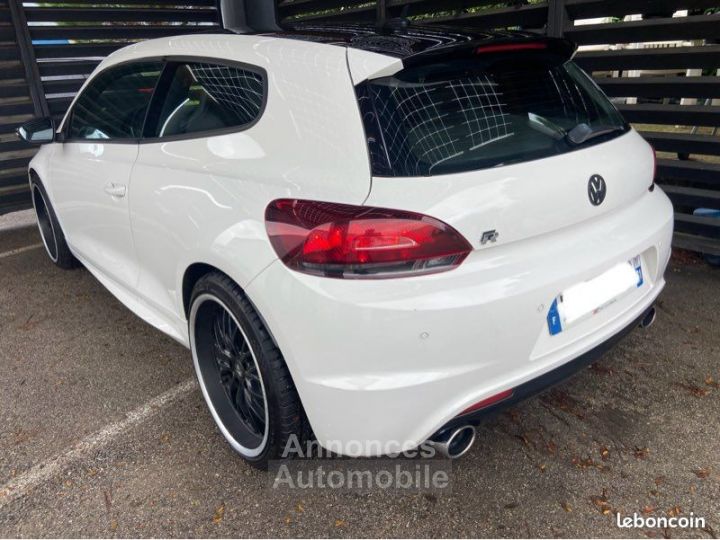 Volkswagen Scirocco R 2.0 TSI 265 CH Edition San Remo BVM - 3