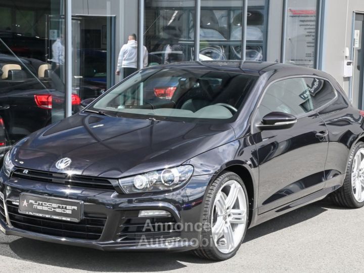 Volkswagen Scirocco 2.0 TSI DSG Vollleder - 2