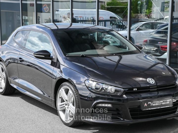 Volkswagen Scirocco R 2.0 TSI DSG Vollleder - 3