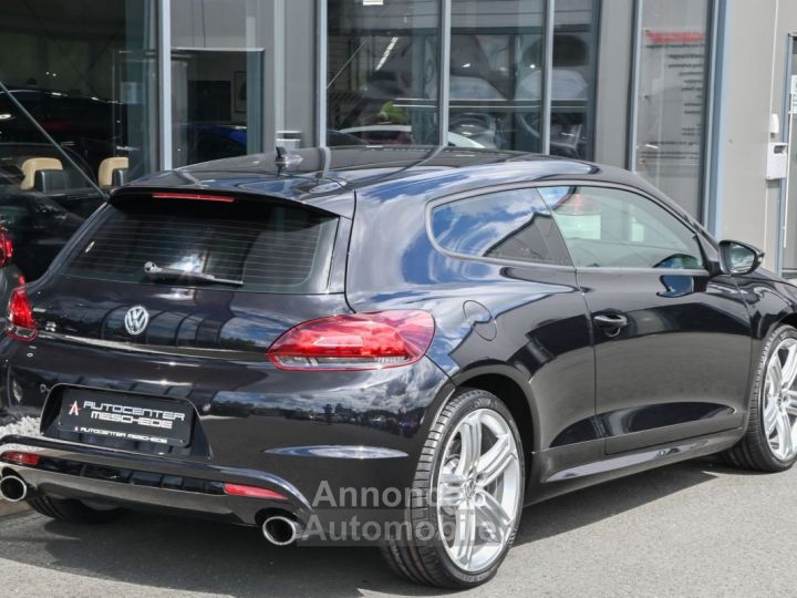 Volkswagen Scirocco R 2.0 TSI DSG Vollleder - 4