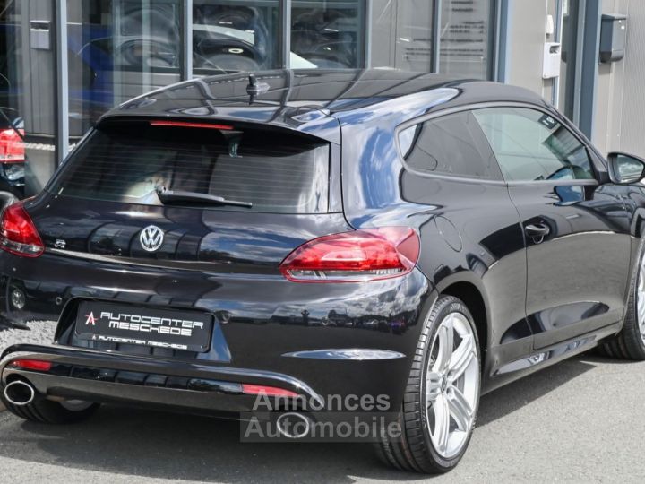 Volkswagen Scirocco R 2.0 TSI DSG Vollleder - 24