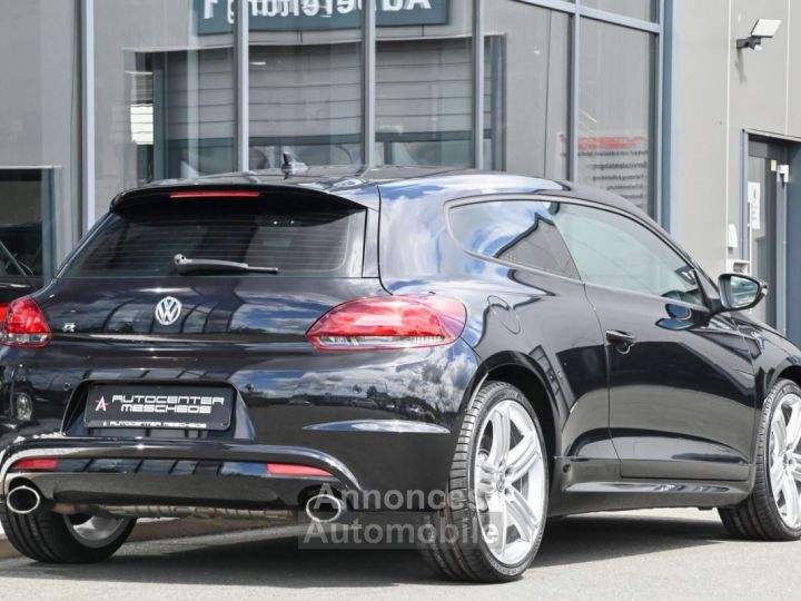 Volkswagen Scirocco R 2.0 TSI DSG Vollleder - 26