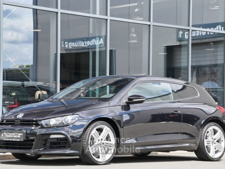 Volkswagen Scirocco 2.0 TSI DSG Vollleder - 27