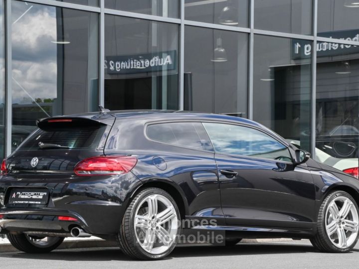 Volkswagen Scirocco R 2.0 TSI DSG Vollleder - 28