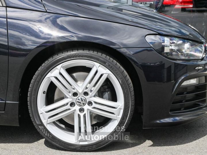 Volkswagen Scirocco R 2.0 TSI DSG Vollleder - 32