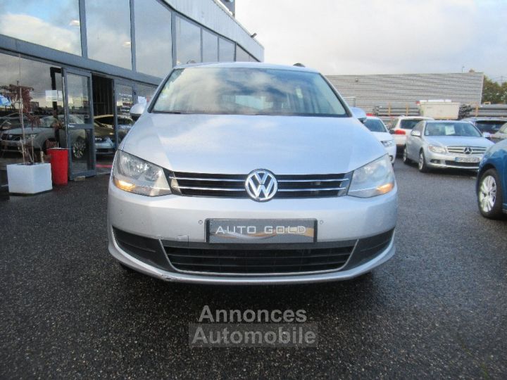 Volkswagen Sharan  2.0 TDI  140 cv Confortline DSG6 - 2