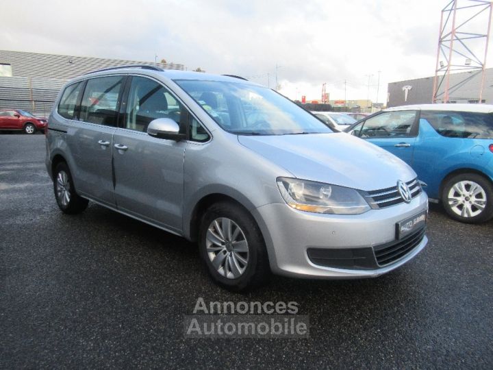 Volkswagen Sharan  2.0 TDI  140 cv Confortline DSG6 - 3