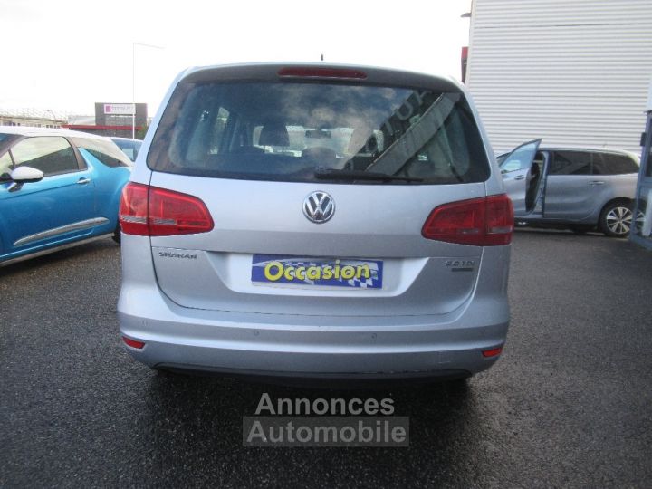 Volkswagen Sharan  2.0 TDI  140 cv Confortline DSG6 - 5