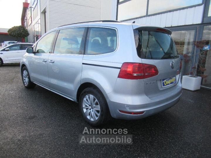 Volkswagen Sharan  2.0 TDI  140 cv Confortline DSG6 - 6