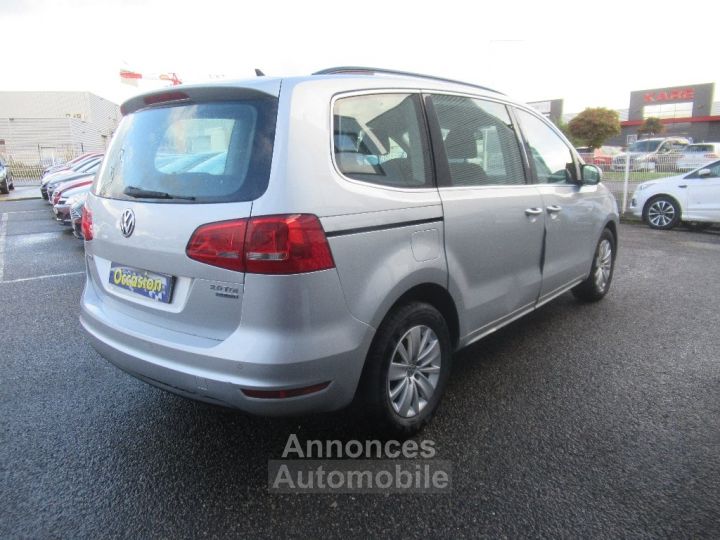 Volkswagen Sharan  2.0 TDI  140 cv Confortline DSG6 - 4