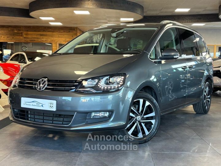 Volkswagen Sharan 2.0L TDI 150 United - 1