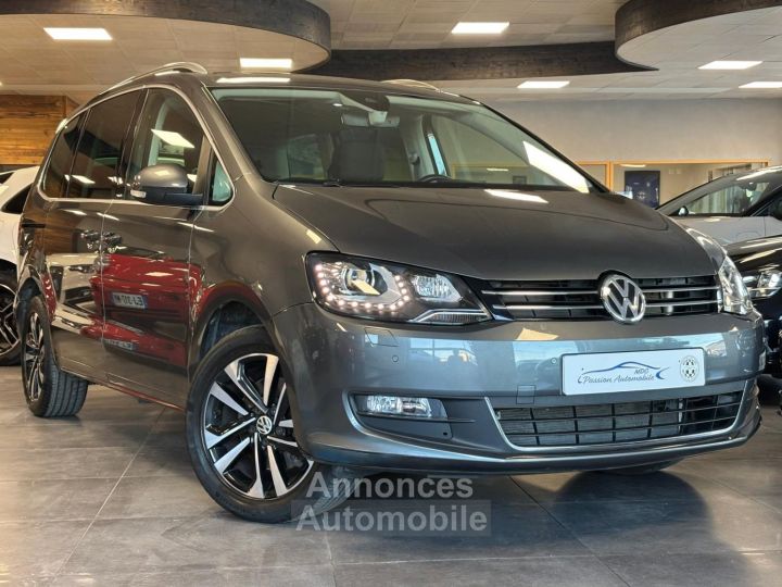 Volkswagen Sharan 2.0L TDI 150 United - 5