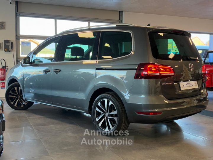 Volkswagen Sharan 2.0L TDI 150 United - 10