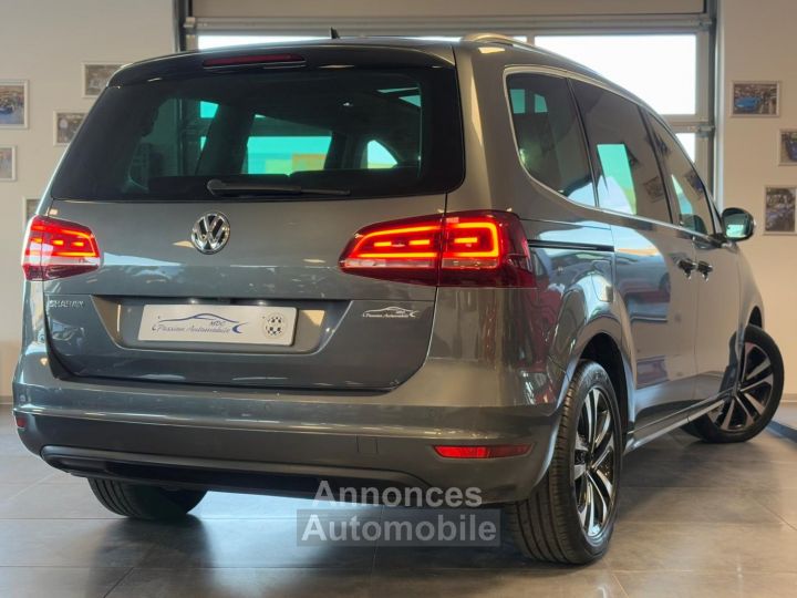 Volkswagen Sharan 2.0L TDI 150 United - 13