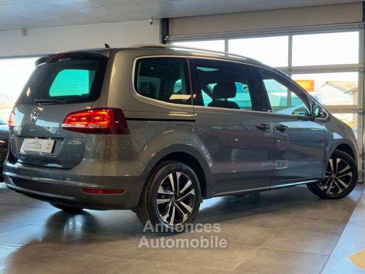 Volkswagen Sharan 2.0L TDI 150 United - 14