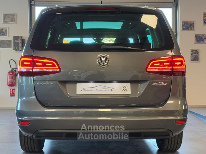 Volkswagen Sharan 2.0L TDI 150 United - 15