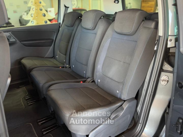 Volkswagen Sharan 2.0L TDI 150 United - 34