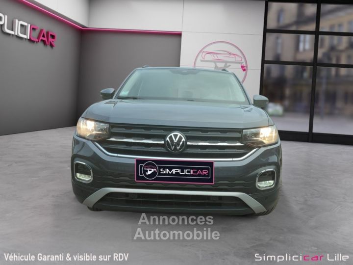 Volkswagen T-Cross 1.0 TSI 110 Start/Stop DSG7 Active - 2