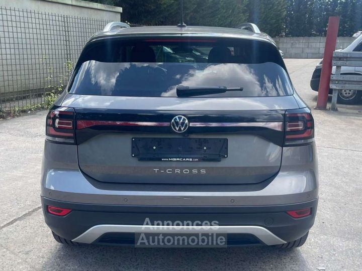 Volkswagen T-Cross 1.0 TSI - 5